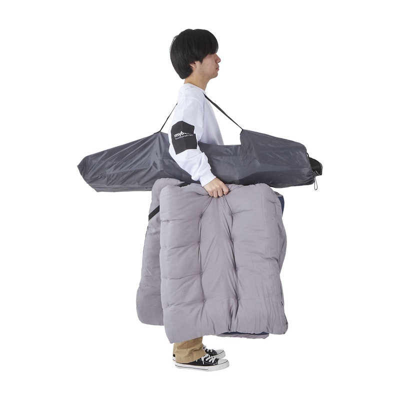 Portable Folding Bed 9