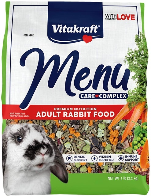 Menu Care Complex 1