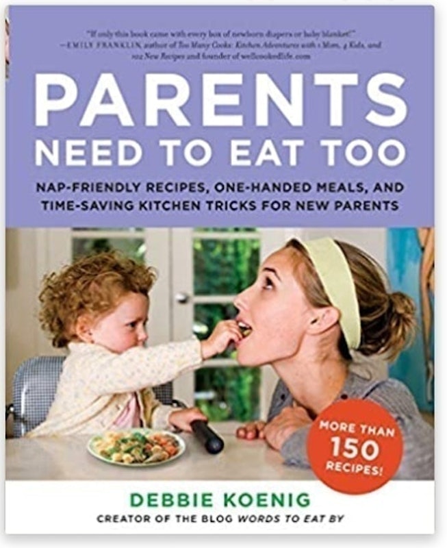 Parents Need to Eat Too 1