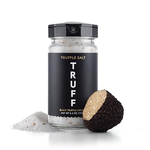Black Truffle Salt 2