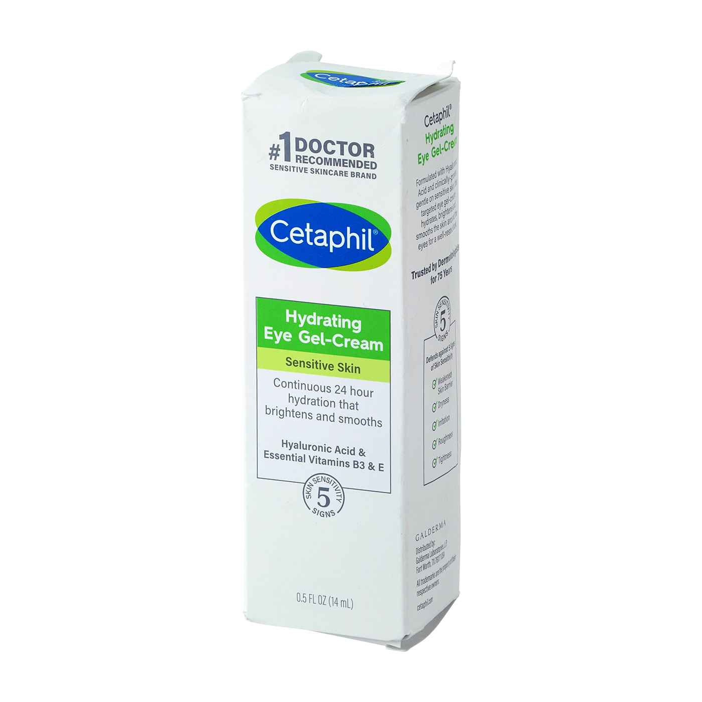 Hydrating Eye Gel-Cream 2