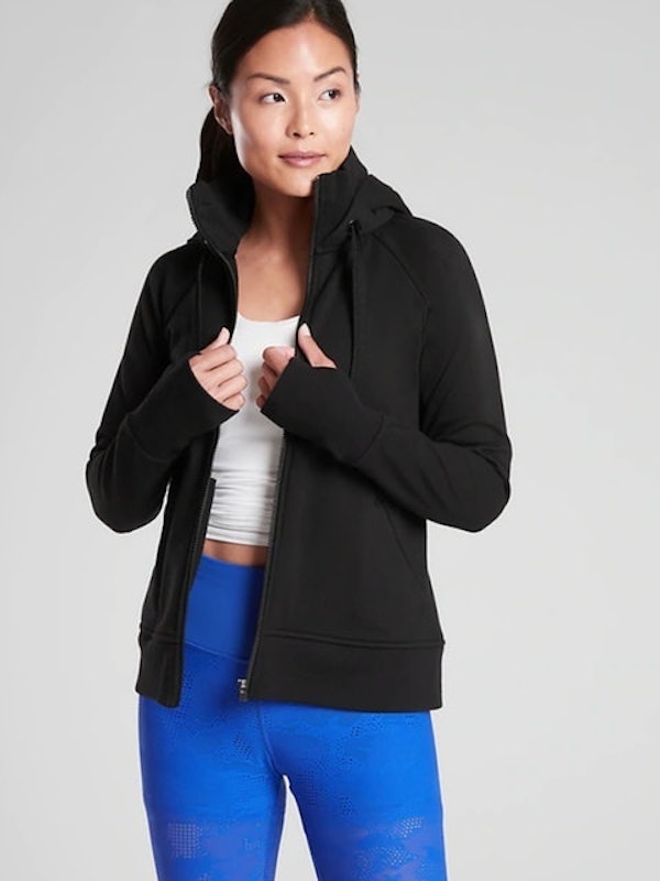 Triumph Hoodie 1
