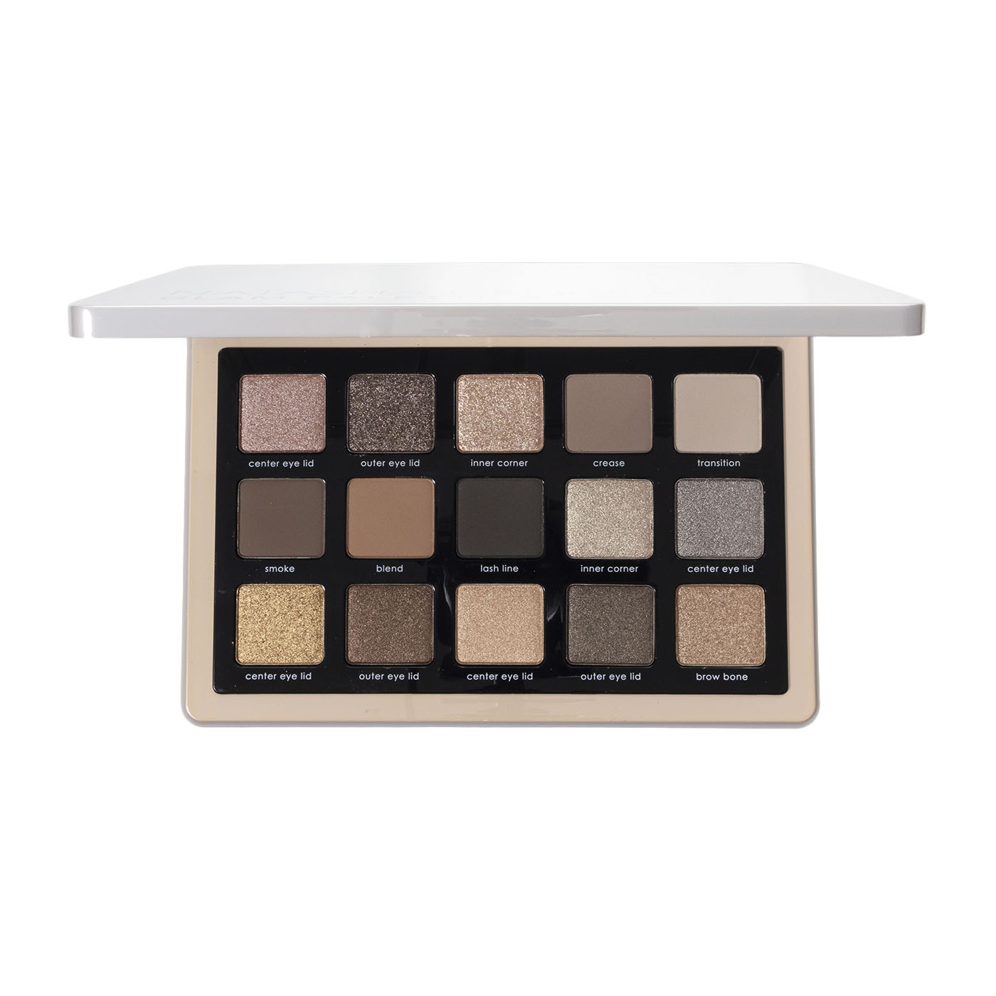 Glam Eyeshadow Palette 1
