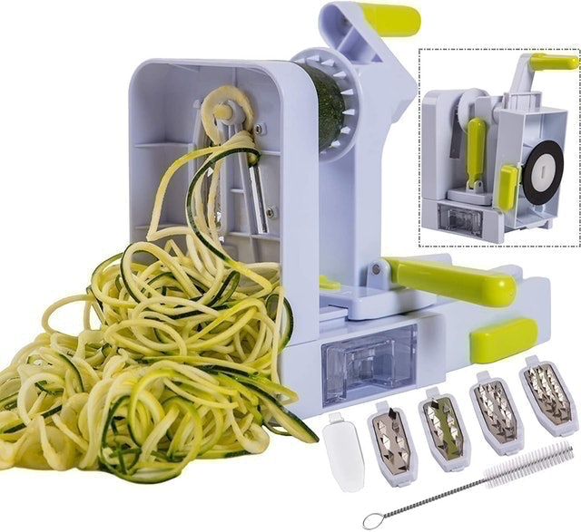 10 Best Vegetable Spiralizers in 2022 (Chef-Reviewed) 5