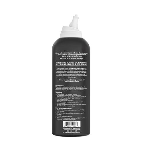 Hypochlorous Acid Spray 2