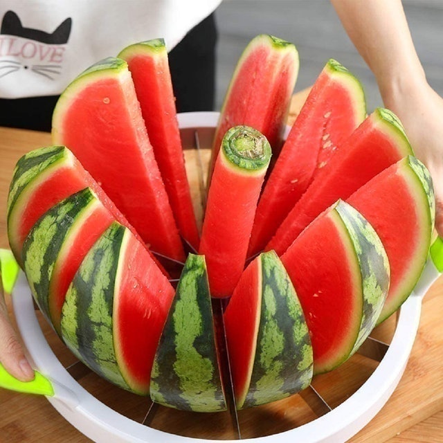 4 Best Watermelon Slicers in 2022 (Chef-Reviewed) 3