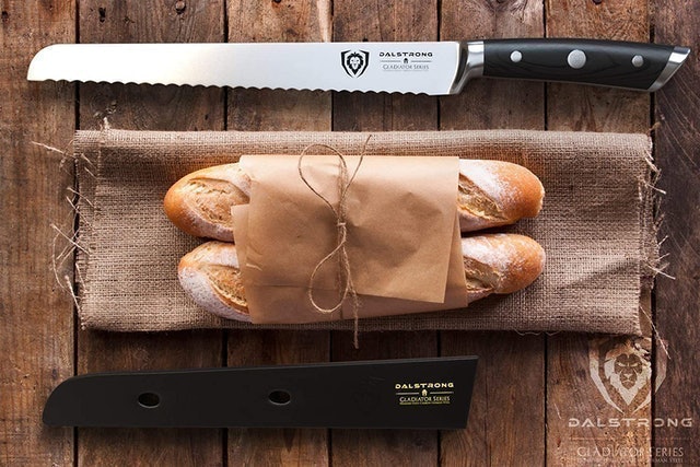Bread Knife - Gladiator Series 3