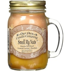 Mason Jar Candle