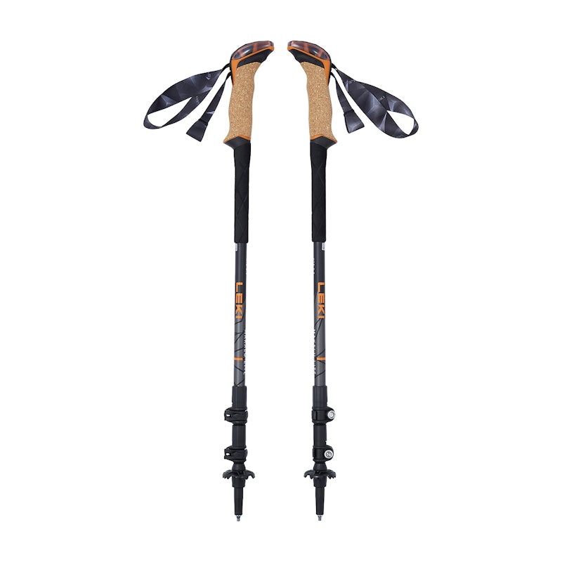 Makalu Lite Cork Trekking Poles 2