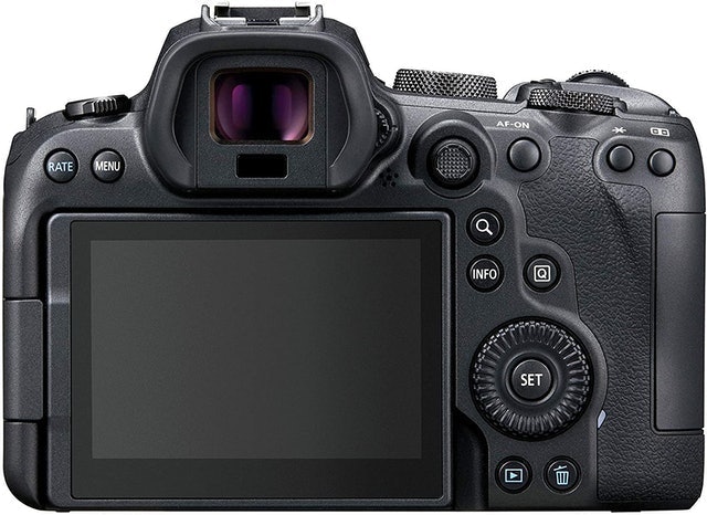 Canon EOS M50 With EF-M 15-45mm Lens 2