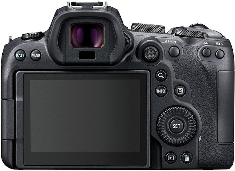 Canon EOS M50 With EF-M 15-45mm Lens 2