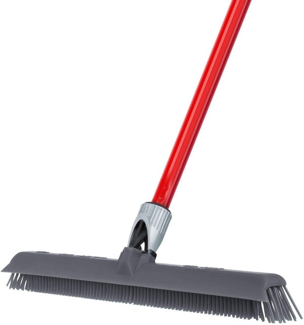 Silicone-Rubber Broom 1
