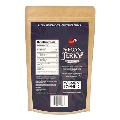 Vegan Jerky 2