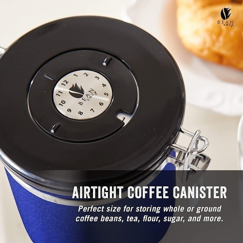 Airtight Coffee Canister 2