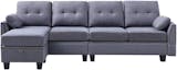 10 Best Sofas in 2022 (Modway, Zinus, and More) 1