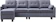 HONBAY Reversible Sectional Sofa 1