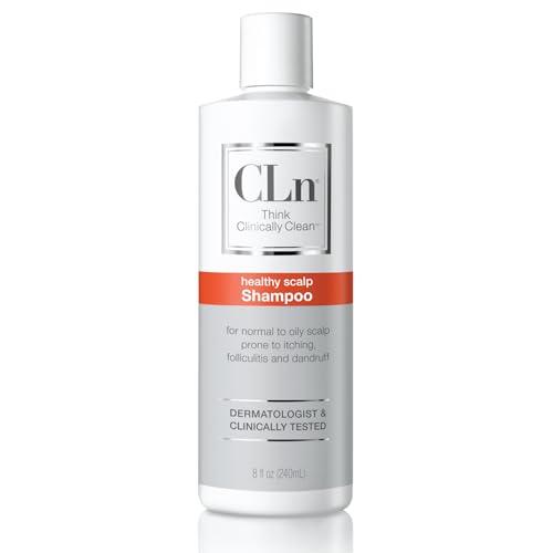 10 Best Shampoos for Folliculitis of 2026 5