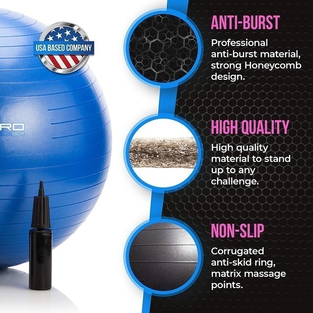 Exercise Ball 2