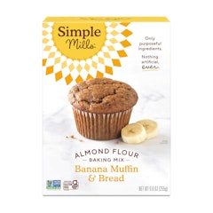 Banana Muffin & Bread Mix