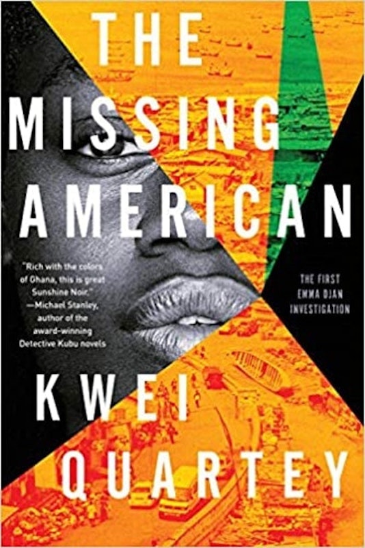 The Missing American 1