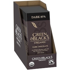 Organic Dark Chocolate