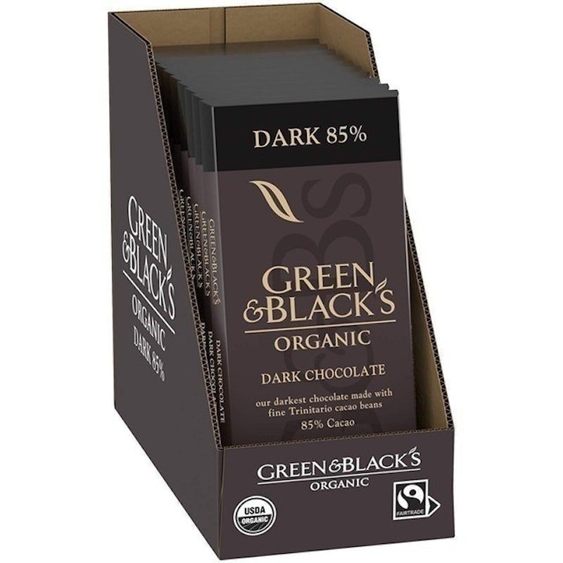 Organic Dark Chocolate 1