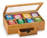 10 Best Tea Holders in 2022 (Mind Reader, Nifty, and More) 1