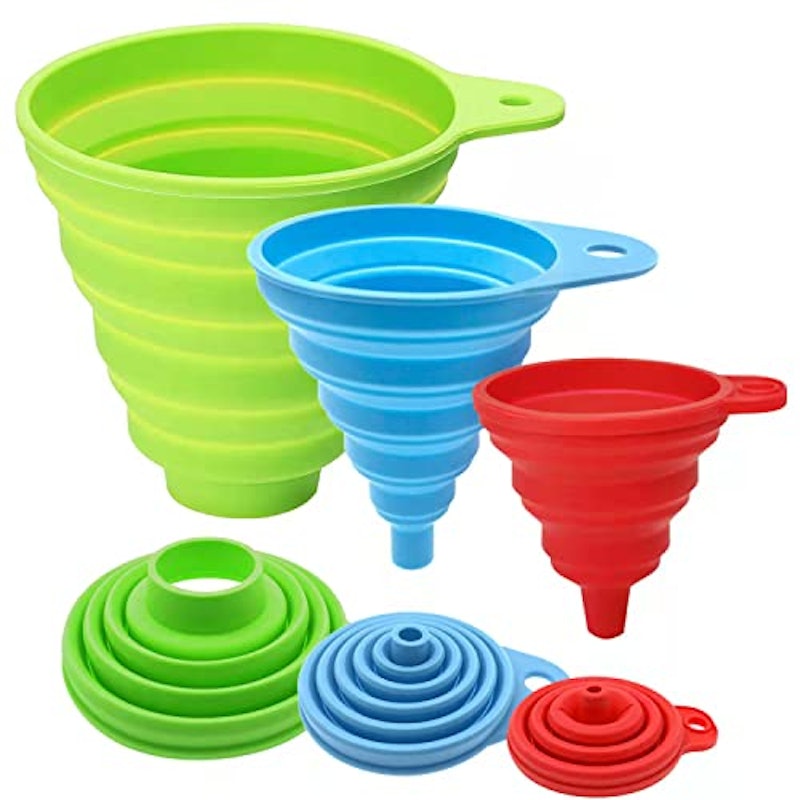 Funnels for Filling Bottles 3 Pack 1