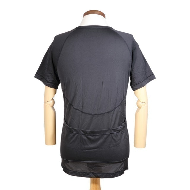 WACOAL MEN X Narifuri Collab Men's Shirt Round Neck T-Shirt 3