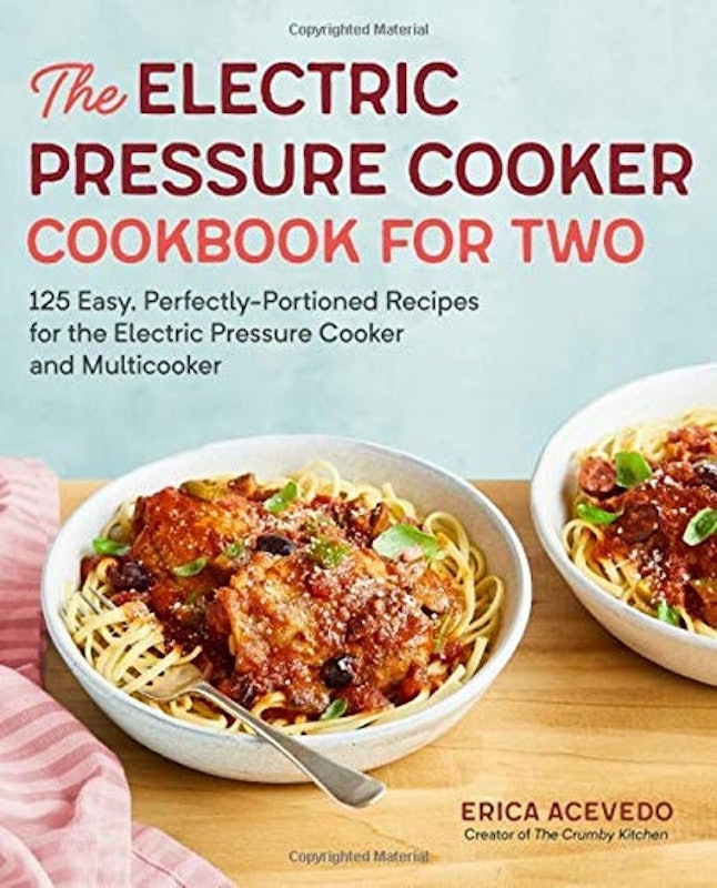 The Electric Pressure Cooker Cookbook for Two 1