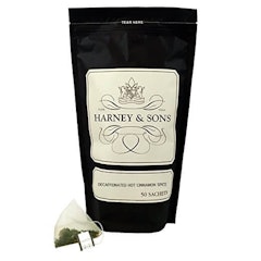 Harney & Sons Decaffeinated Hot Cinnamon Spice Tea