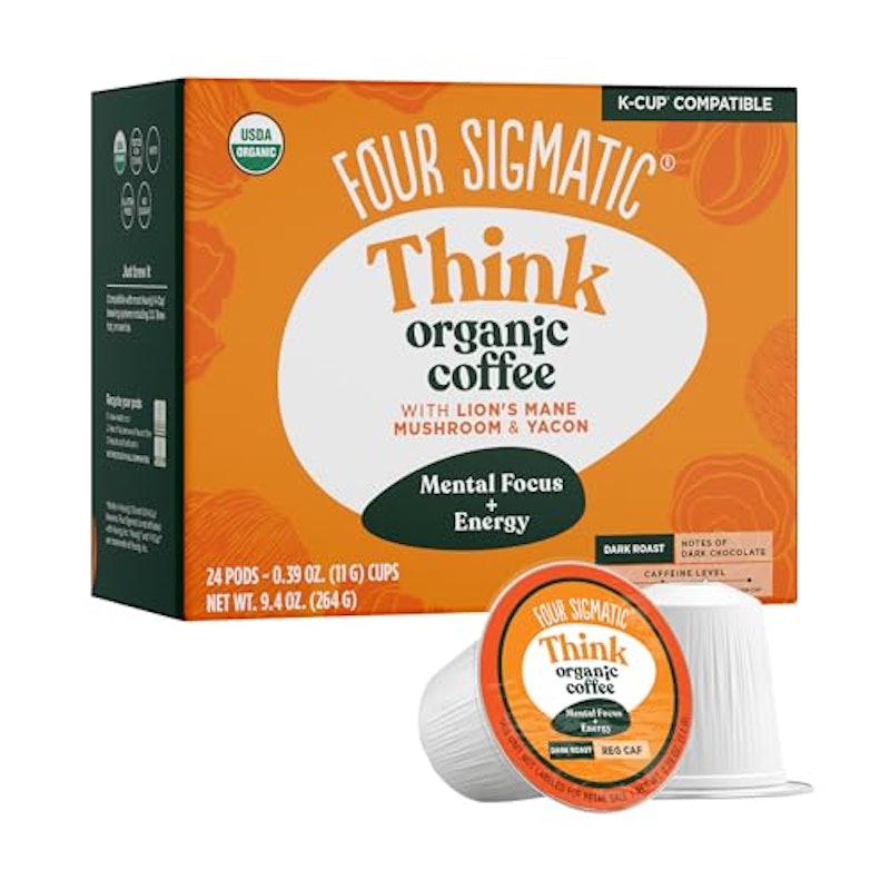 Think Coffee Pods Box 1