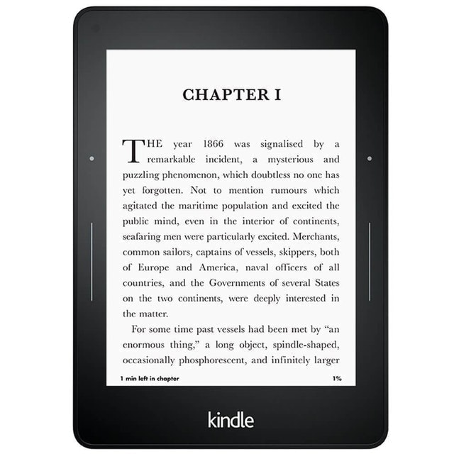 Kindle Voyage 1