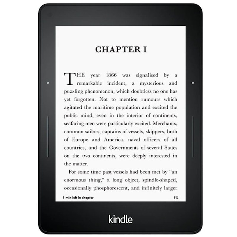 Kindle Voyage 1