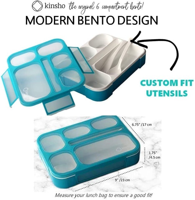 Bento Box Lunchbox 2