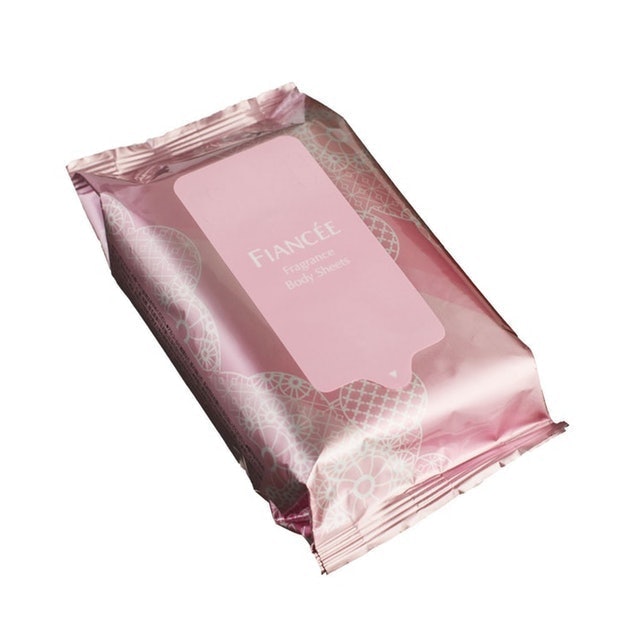 Fiancee Fragrance Body Sheet 2