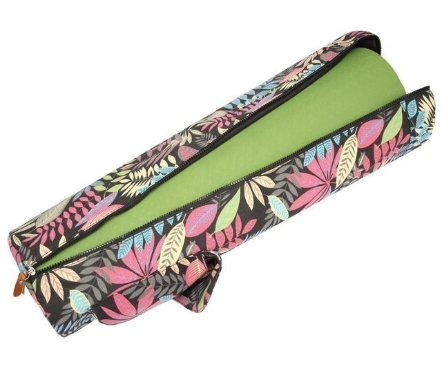 Yoga Mat Bag Full Zip 2