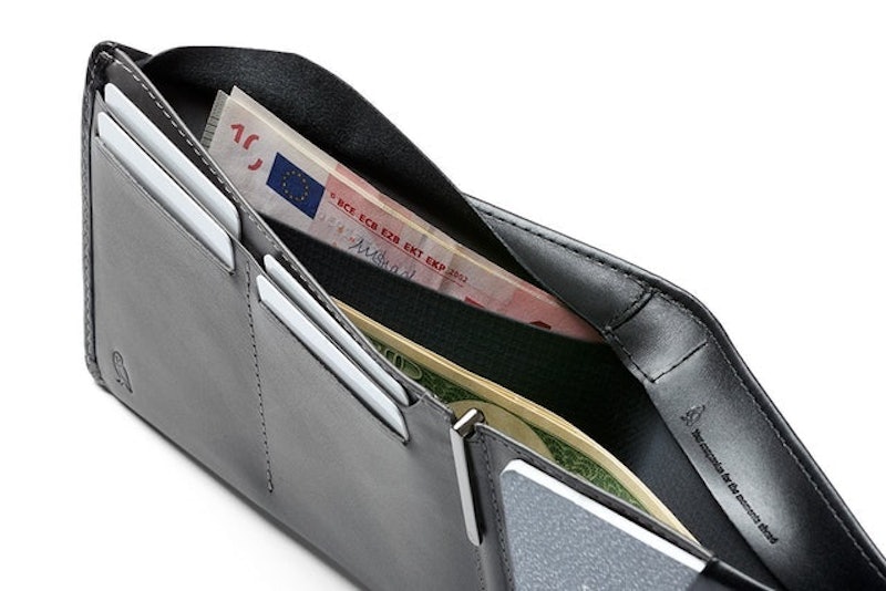 Leather Travel Wallet 3