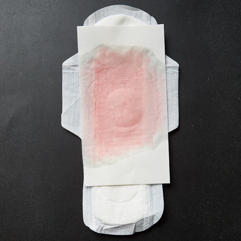 The Peace-of-Mind Maxi Overnight Pad 5