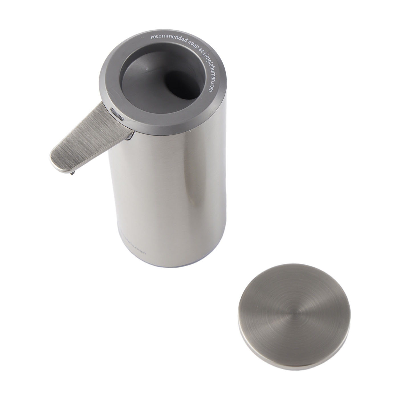 Rechargeable Liquid Sensor Pump 5