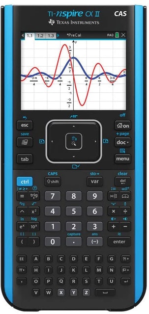 Color Graphing Calculator 1