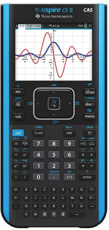 Color Graphing Calculator 1