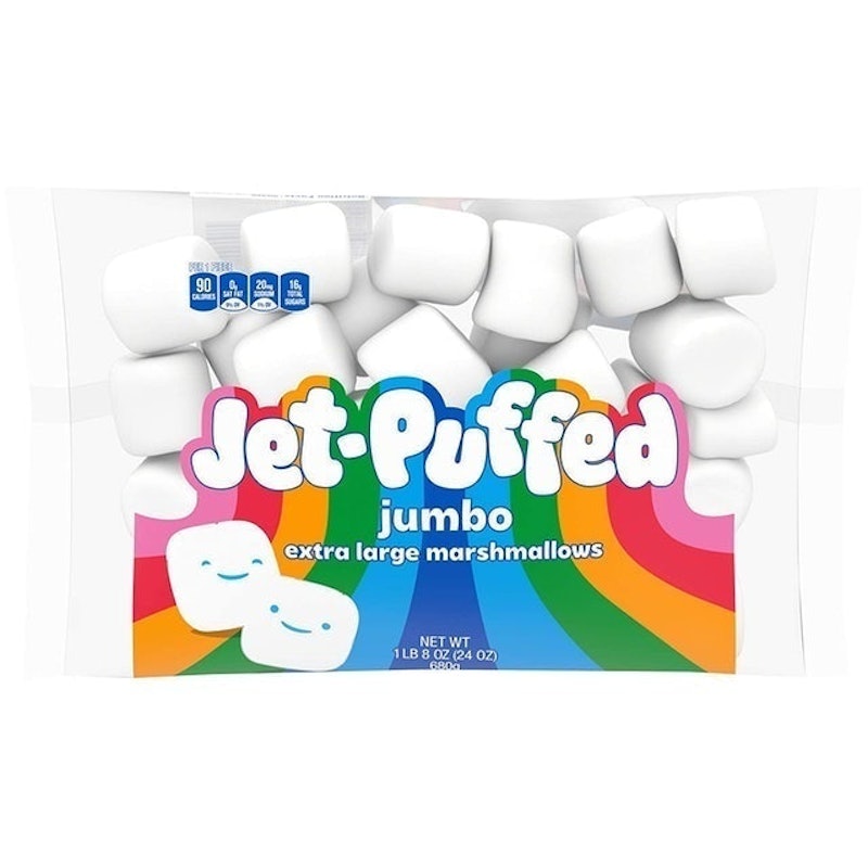 Jet-Puffed Jumbo Marshmallows 1