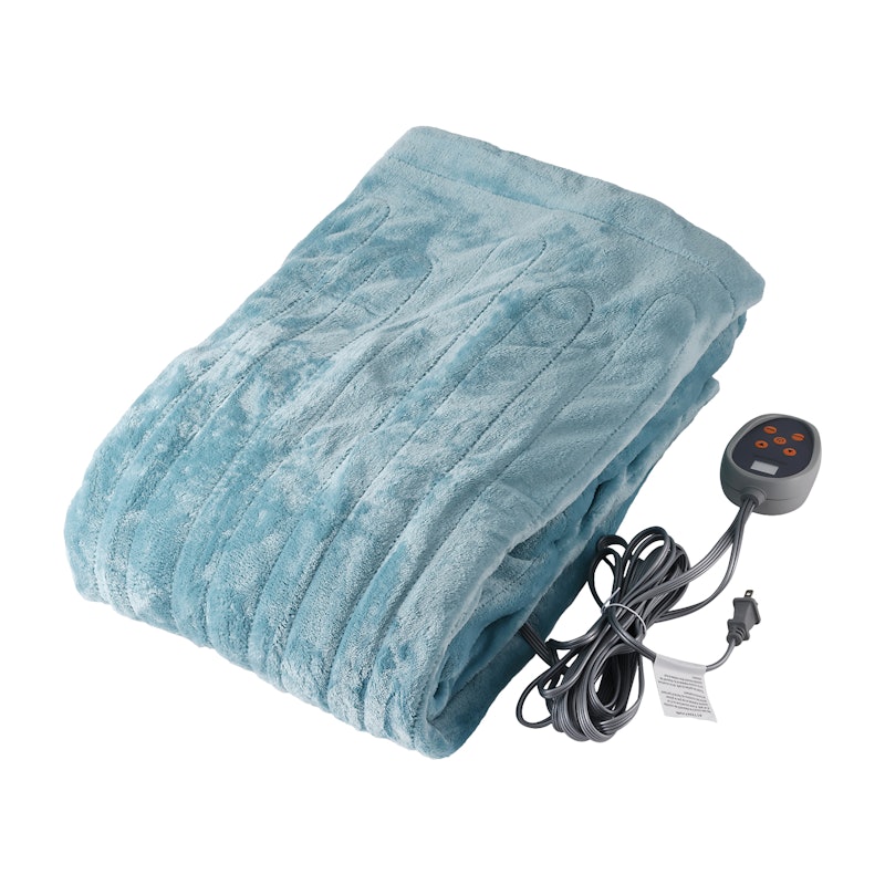 Plush Electric Blanket 1