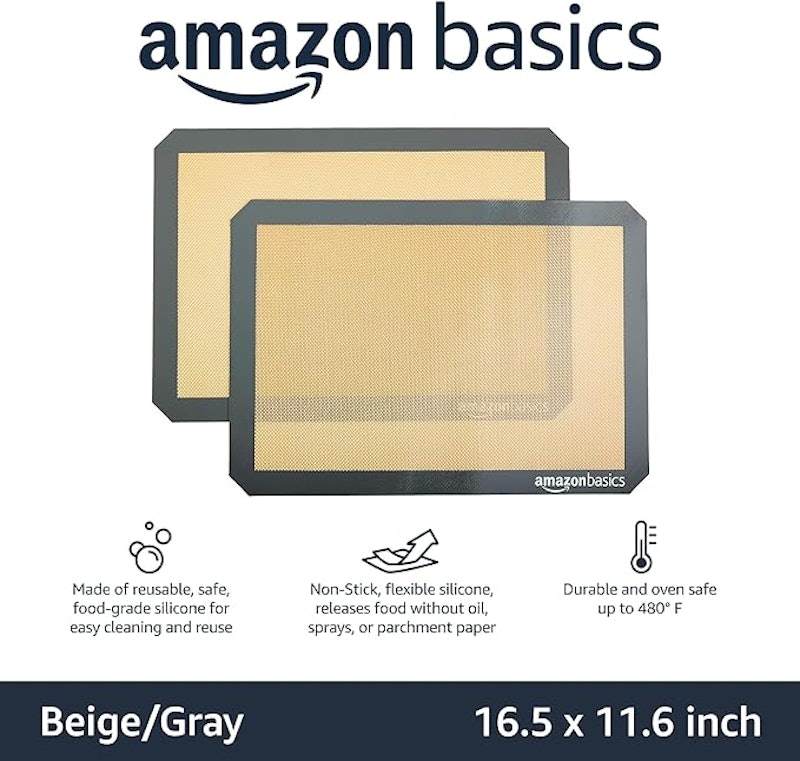 Baking mat 2-pack 2