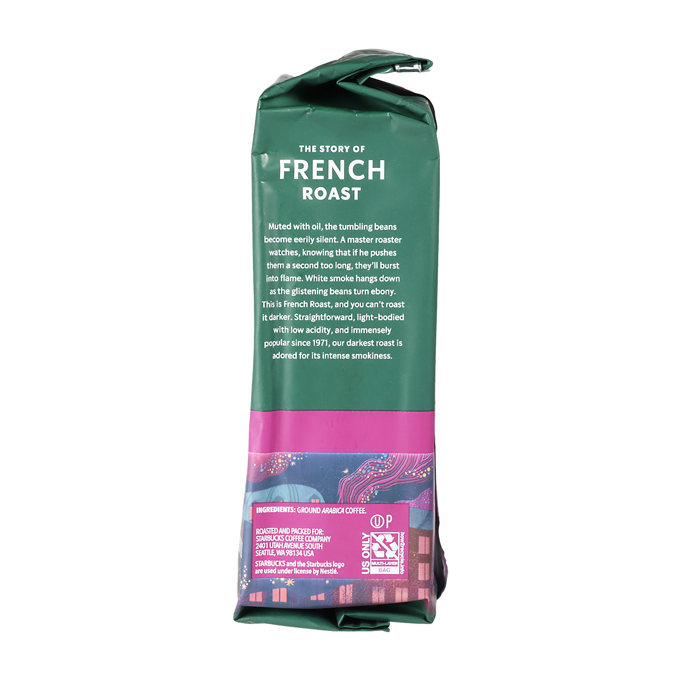 French Roast Dark Roast Ground Coffee 3