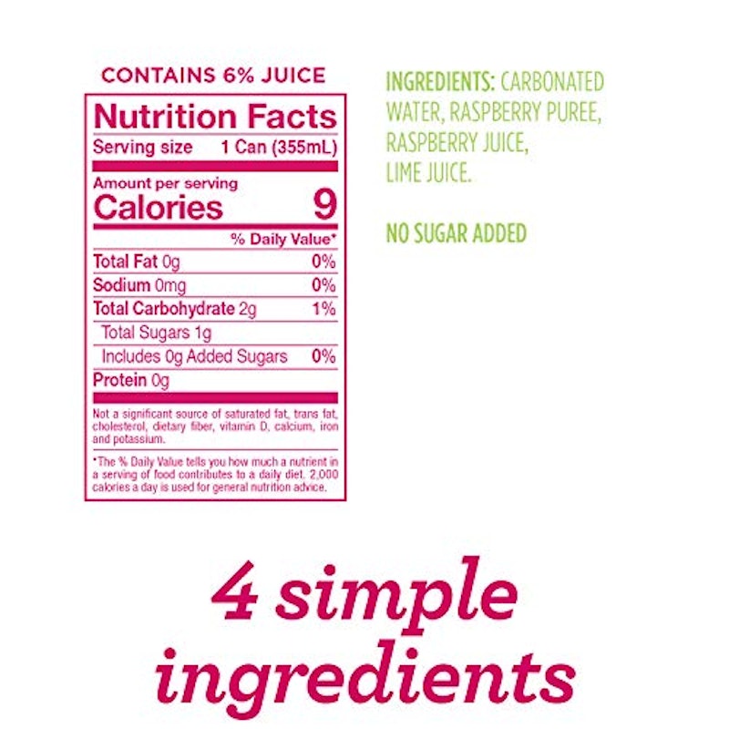 4 Flavor Original Variety Pack 5