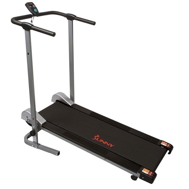 Manual Walking Treadmill 1