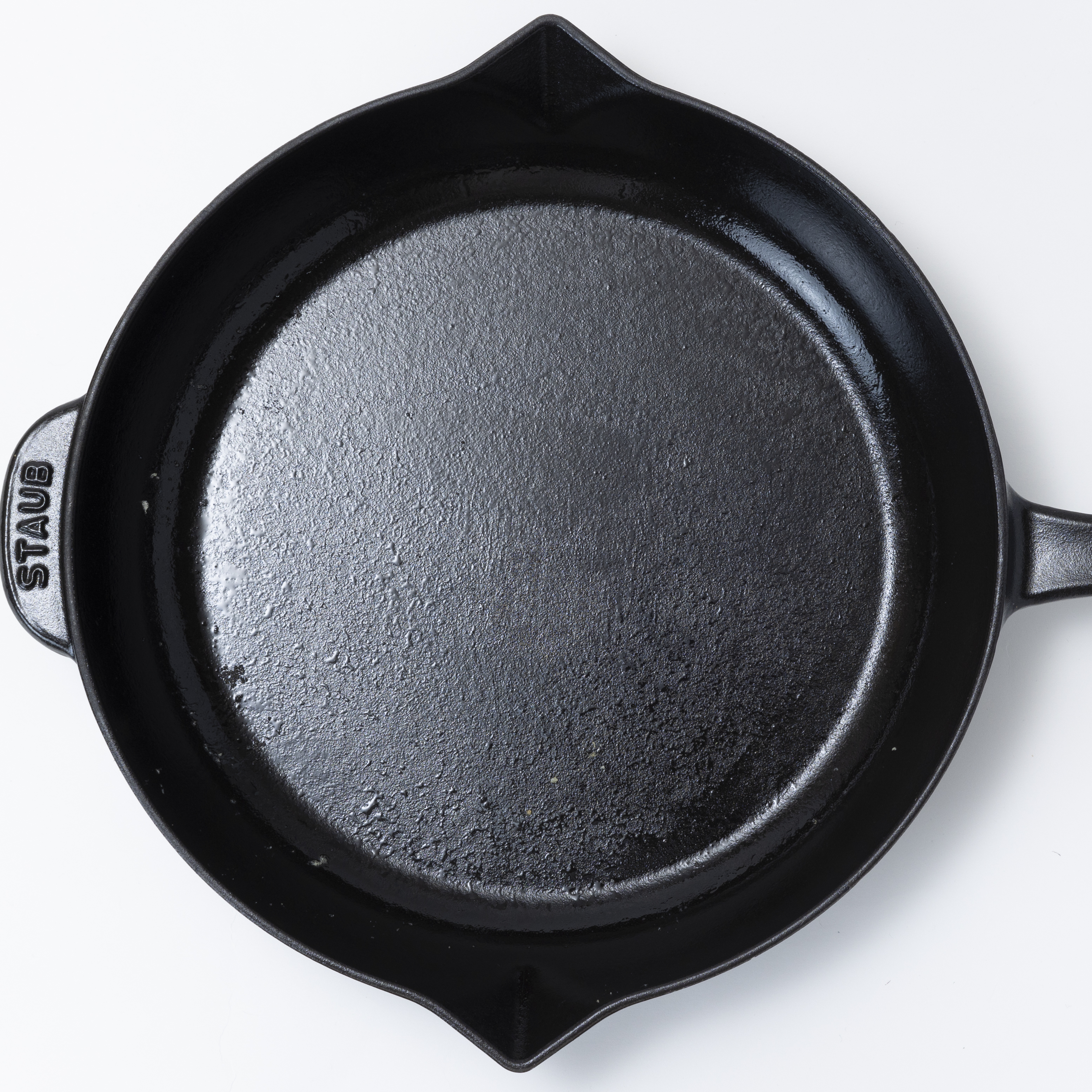 Cast Iron Fry Pan 9