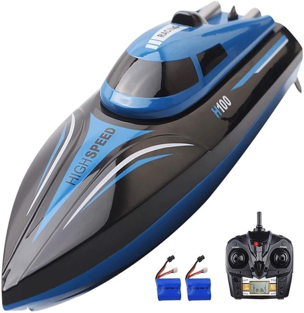 Remote Control Electric Racing Boat 1
